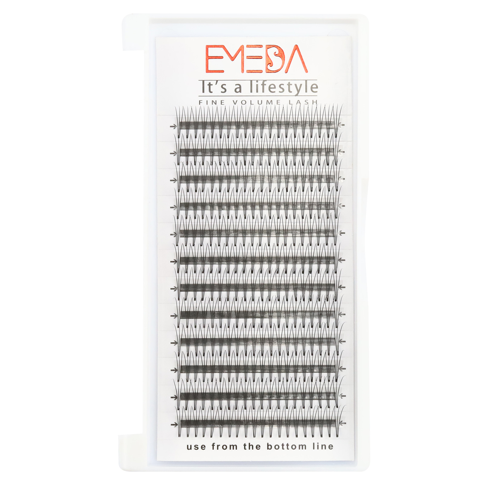 Premium Eyelash Suppliers for 3D 0.15mm C D Curl Premade Volume Fans in 2021